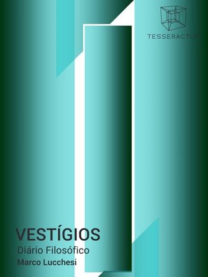 cover image of Vestígios